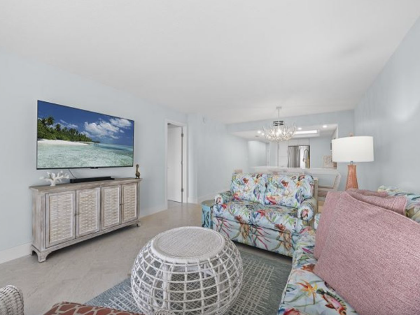 Three Bedroom Sanibel Vacation Rental - All About The Beach